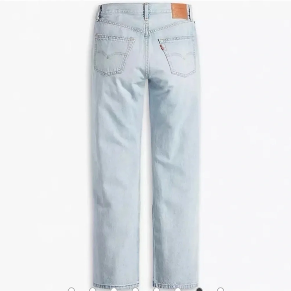 NWT Levi’s Patchwork Denim Jeans - Picture 3 of 10